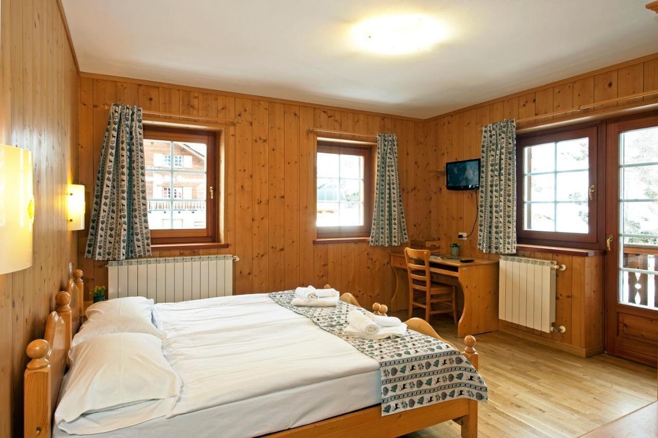 Aalts Dorf Hotel Riale  Kültér fotó