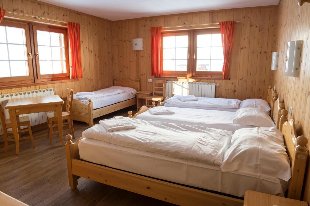 Aalts Dorf Hotel Riale  Kültér fotó